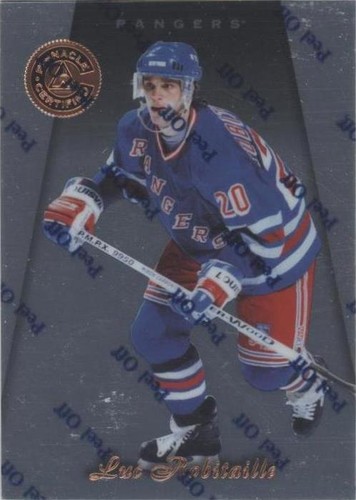 1997-98 Pinnacle Certified - Luc Robitaille #92