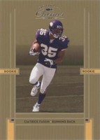 2005 Donruss Classics Ciatrick Fason #225