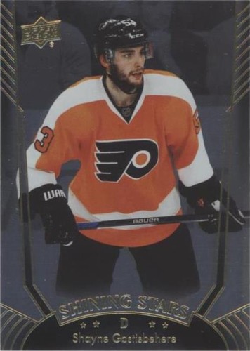 2016-17 Upper Deck - Shayne Gostisbehere #SS-9