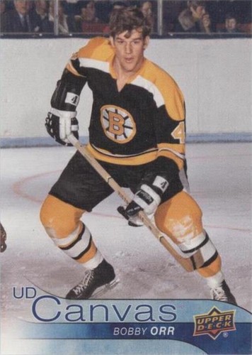 2016-17 Upper Deck - Bobby Orr #C241