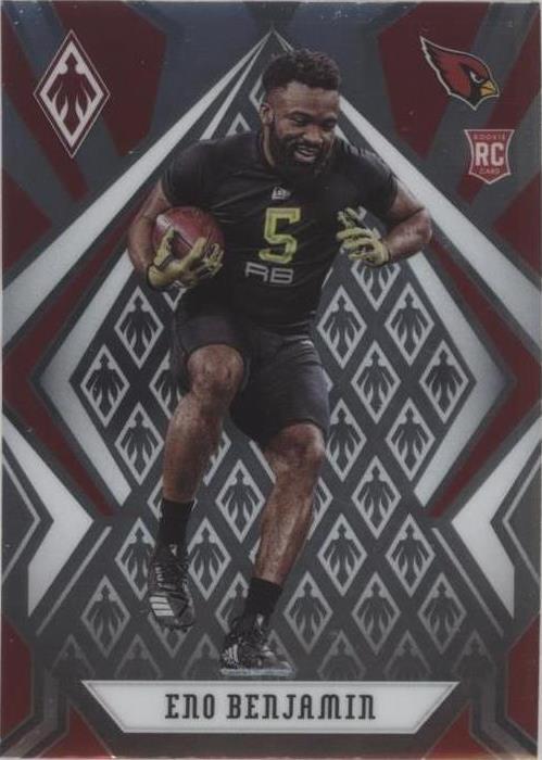 2020 Panini Phoenix Eno Benjamin #194