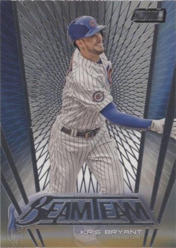 2017 Topps Stadium Club - Kris Bryant #BT-KB