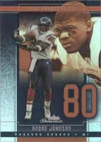 2004 Fleer Showcase Andre Johnson #11