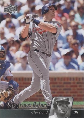 2010 Upper Deck - Travis Hafner #159