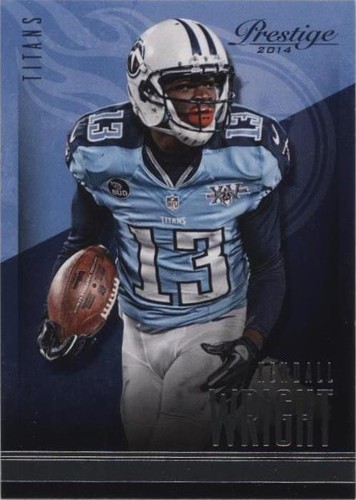 2014 Panini Prestige Kendall Wright #74