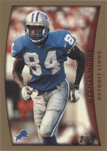 1998 Topps Herman Moore #280