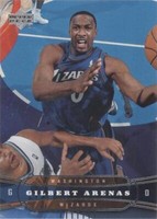 2004-05 Upper Deck - Gilbert Arenas #197