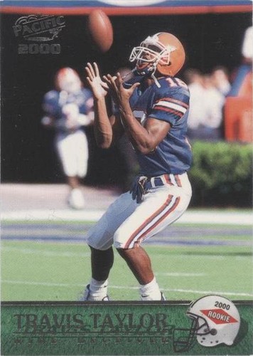 2000 Pacific Travis Taylor #446