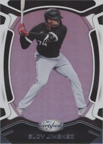2021 Panini Chronicles - Eloy Jimenez #4