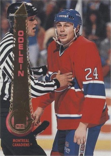 1994-95 Pinnacle - Lyle Odelein #132