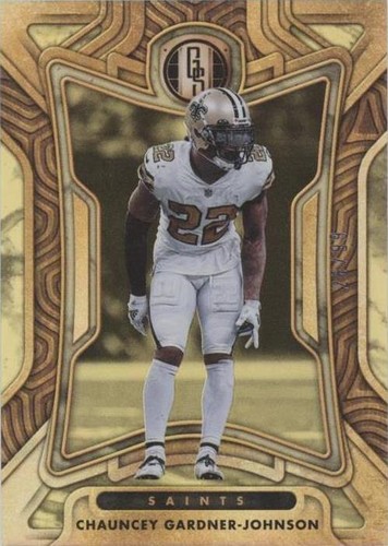 2022 Panini Gold Standard C.J. Gardner-Johnson #59