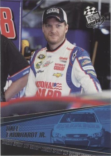 2014 Press Pass - Dale Earnhardt Jr. #9