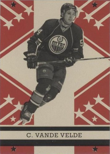 2011-12 O-Pee-Chee - Chris Vandevelde #586