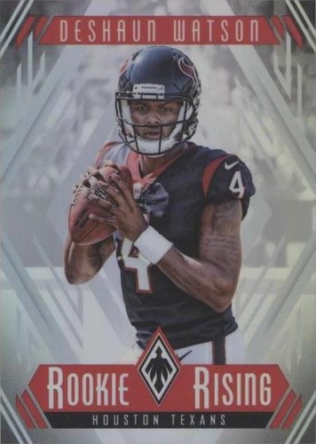 2017 Panini Phoenix Deshaun Watson #RR-3