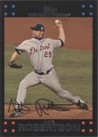 2007 Topps - Nate Robertson #387