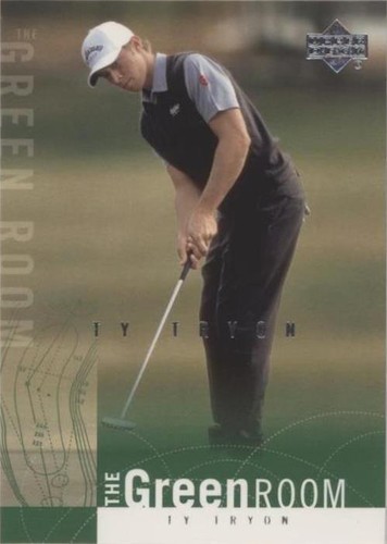 2002 Upper Deck - Ty Tryon #GR18