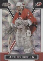 2002-03 Pacific Exclusive - Arturs Irbe #29