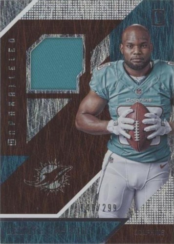 2016 Panini Unparalleled Leonte Carroo #RM-LC