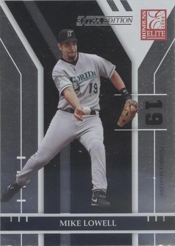 2004 Donruss Elite Extra Edition - Mike Lowell #98