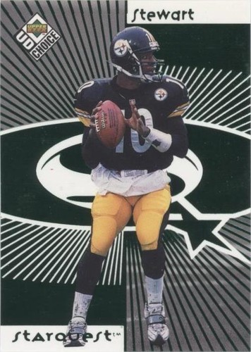 1998 Upper Deck UD Choice Kordell Stewart #10