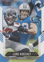2021 Score Luke Kuechly #198