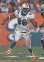 2008 Upper Deck Jason Taylor #100
