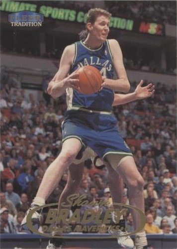 1998-99 Fleer Tradition - Shawn Bradley #39