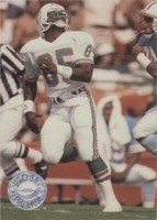 1991 Pro Set Platinum Mark Duper #219