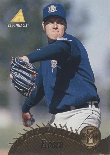 1995 Pinnacle - Cal Eldred #377