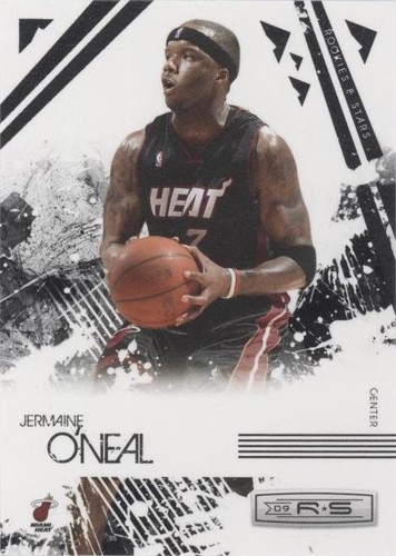 2009-10 Panini Rookies & Stars - Jermaine O'Neal #49