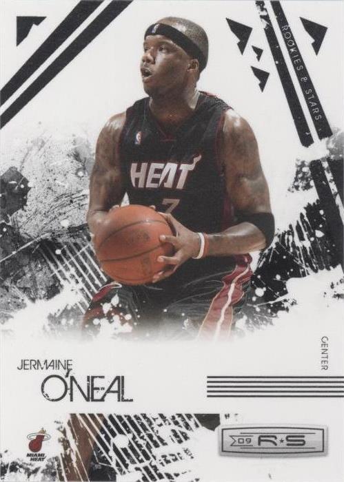 2009-10 Panini Rookies & Stars - Jermaine O'Neal #49