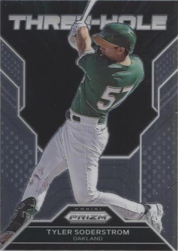 2023 Panini Prizm - Tyler Soderstrom #TH17