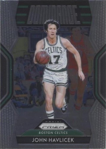 2018-19 Panini Prizm - John Havlicek #30