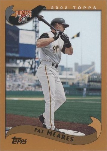 2002 Topps - Pat Meares #366