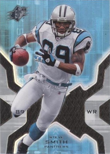 2007 SPx Steve Smith #15