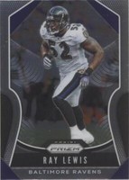 2019 Panini Prizm Ray Lewis #273