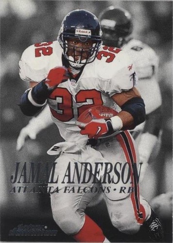 1999 Skybox Dominion Jamal Anderson #157