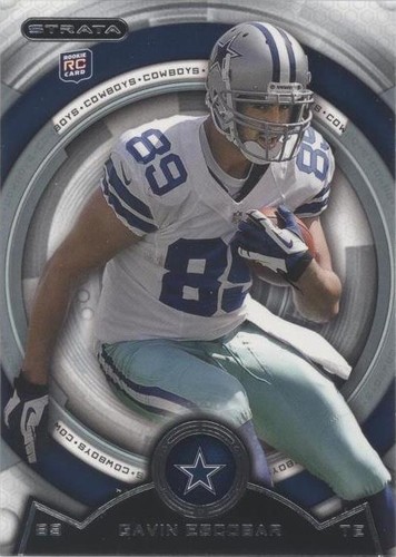 2013 Topps Strata Gavin Escobar #73