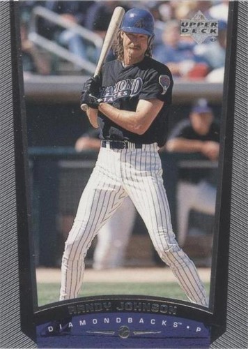 1999 Upper Deck - Randy Johnson #301