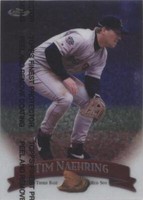1998 Topps Finest - Tim Naehring #247
