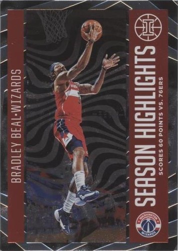 スポーツ NBA 2019 BRADLEY BEAL BOBBLEHEAD MARVEL Bradley Beal Black Panther Washington Wizards Bobblehead