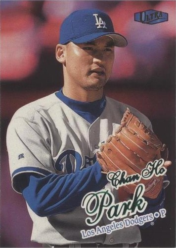 1998 Ultra - Chan Ho Park #275