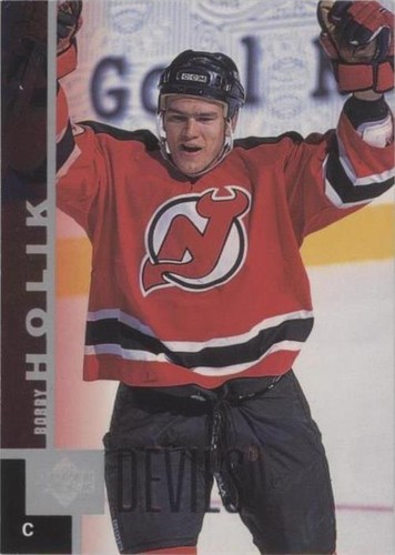 1997-98 Upper Deck - Bobby Holik #304