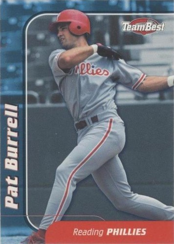 1999 Team Best Player of the Year - Pat Burrell #8
