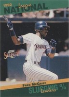 1993 Score - Fred McGriff #48