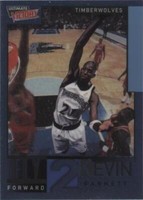 2000-01 Ultimate Victory - Kevin Garnett #84