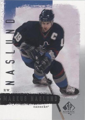 2007-2008 UPPER DECK SP AUTHENTIC HOCKEY HOLO FX MARKUS
