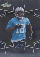 2008 Score Select D.J. Hackett #48