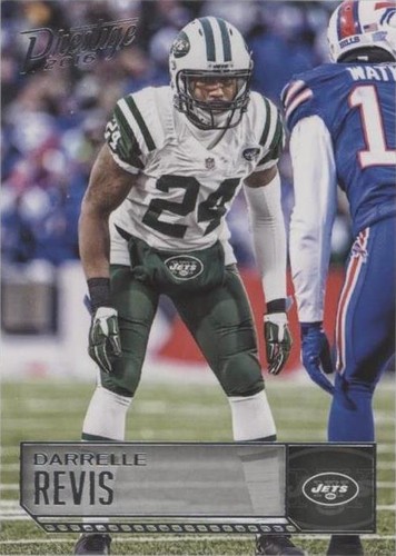2016 Panini Prestige Darrelle Revis #138