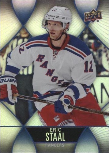 2016-17 Upper Deck Tim Hortons Collector's Series - Eric Staal #49